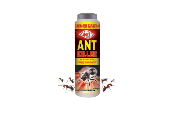 Targeted Ant Extermination