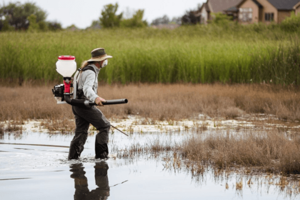 Mosquito & Tick Abatement
