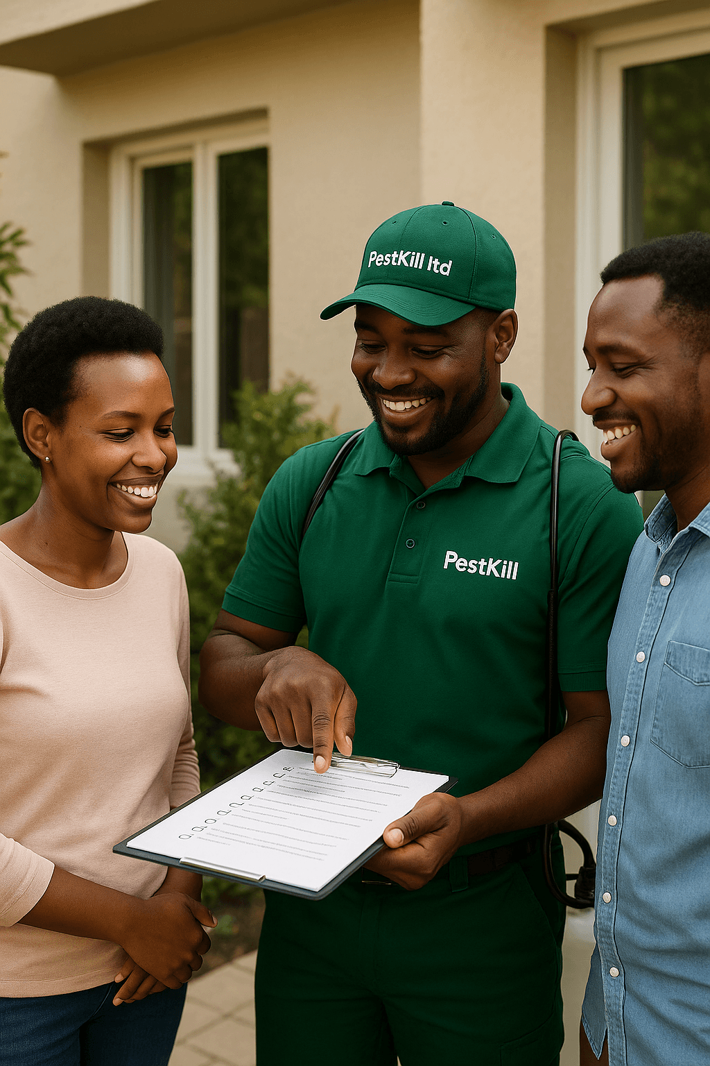 3. Aftercare & Partnership