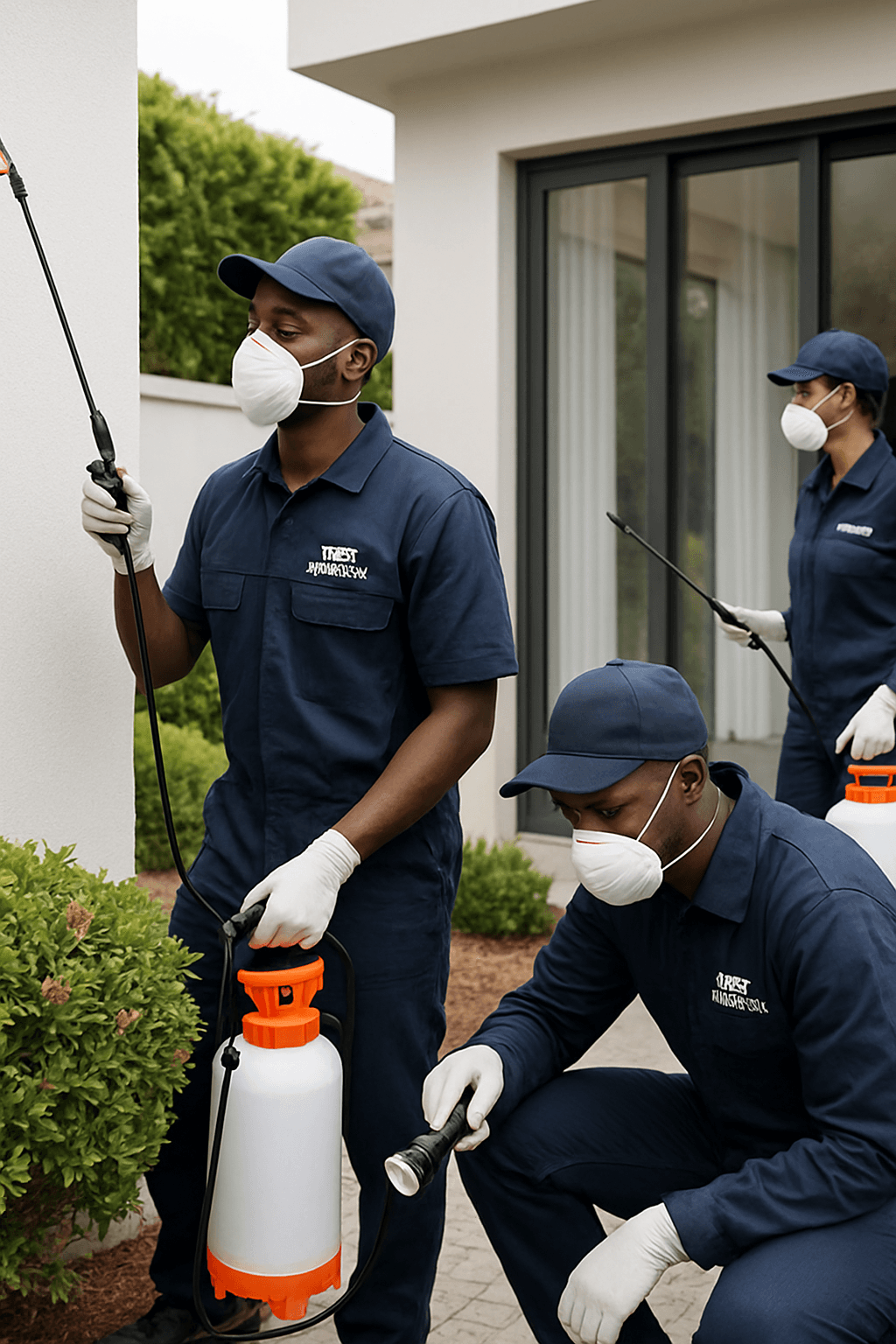 PestKill Ltd. team